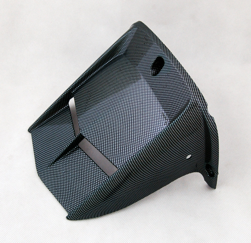 2006-2010 Yamaha R6 Rear Hugger Fender Mudguards Carbon