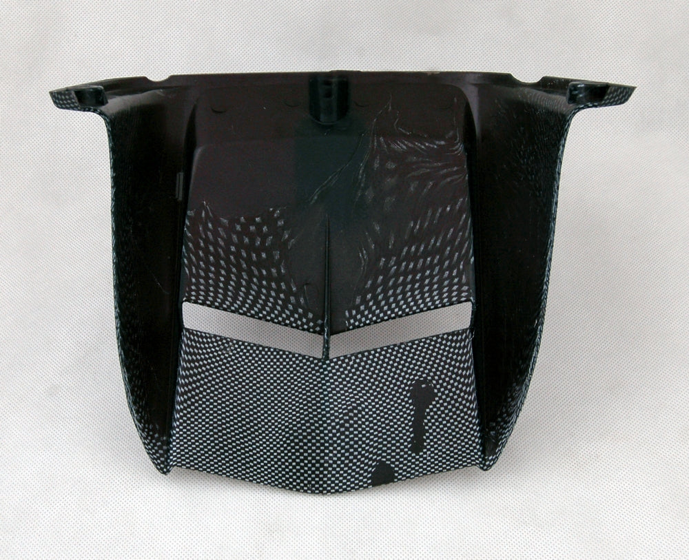 2006-2010 Yamaha R6 Rear Hugger Fender Mudguards Carbon