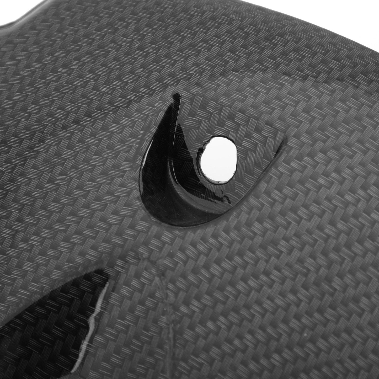 Rear Hugger Fender Mudguard ABS Fairing For Suzuki GSXR1000 2009-2010 Generic