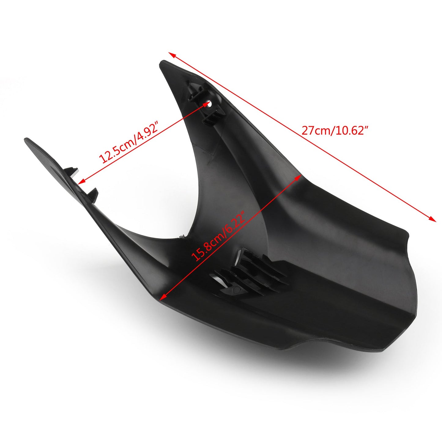 2013+ R1200GS LC Front Fender Extender Mudguard Cowl Cover