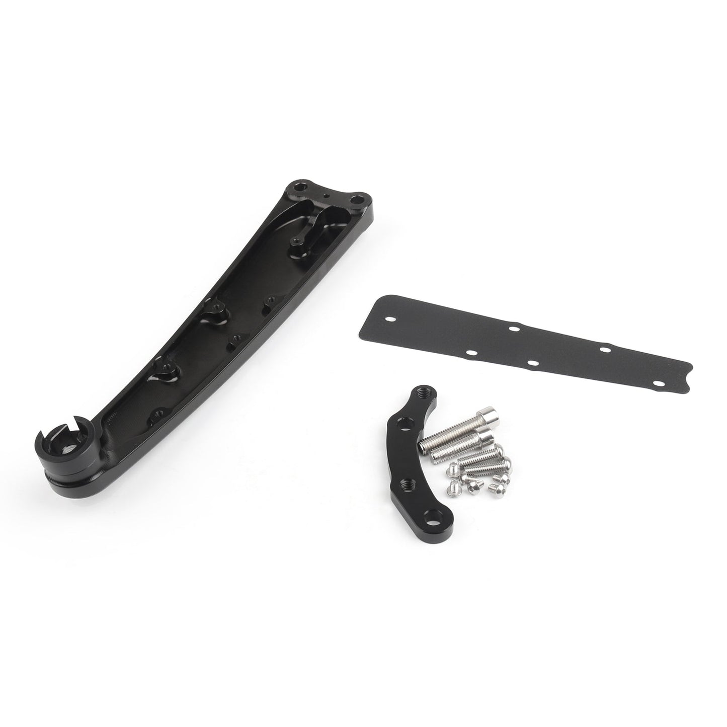 Rear Hugger Splash Mud Guard Fender Eliminator For BMW R1200R NINE T 2014-2016 Generic