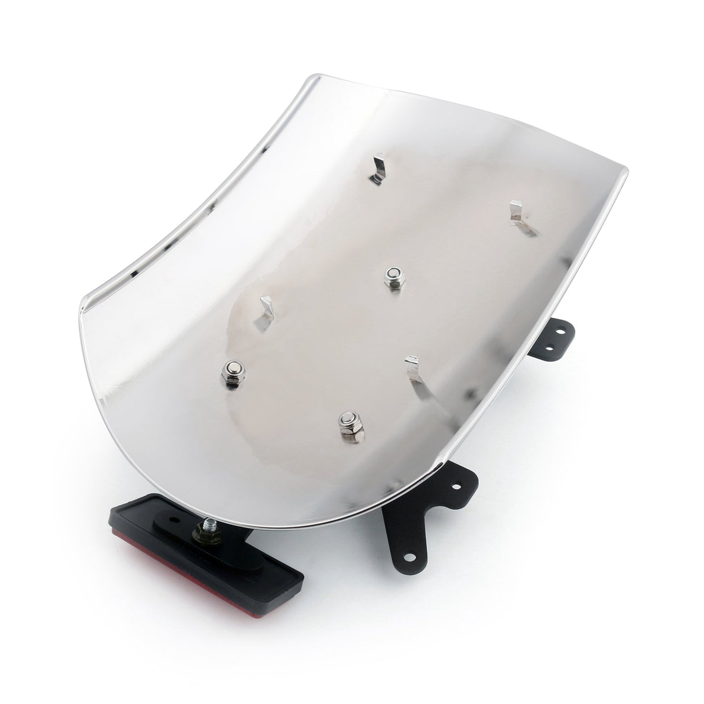 Rear Hugger Splash Mud Guard Fender Eliminator For BMW R1200R NINE T 2014-2016 Generic