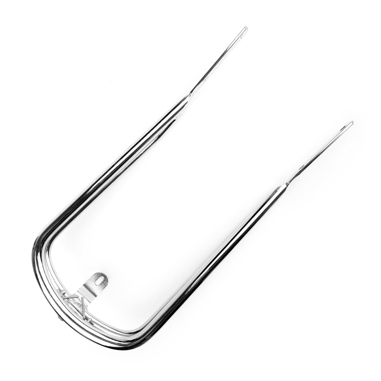 Front Fender Bumper Guard Bar For Fatboy EFI Softail Electra Glide