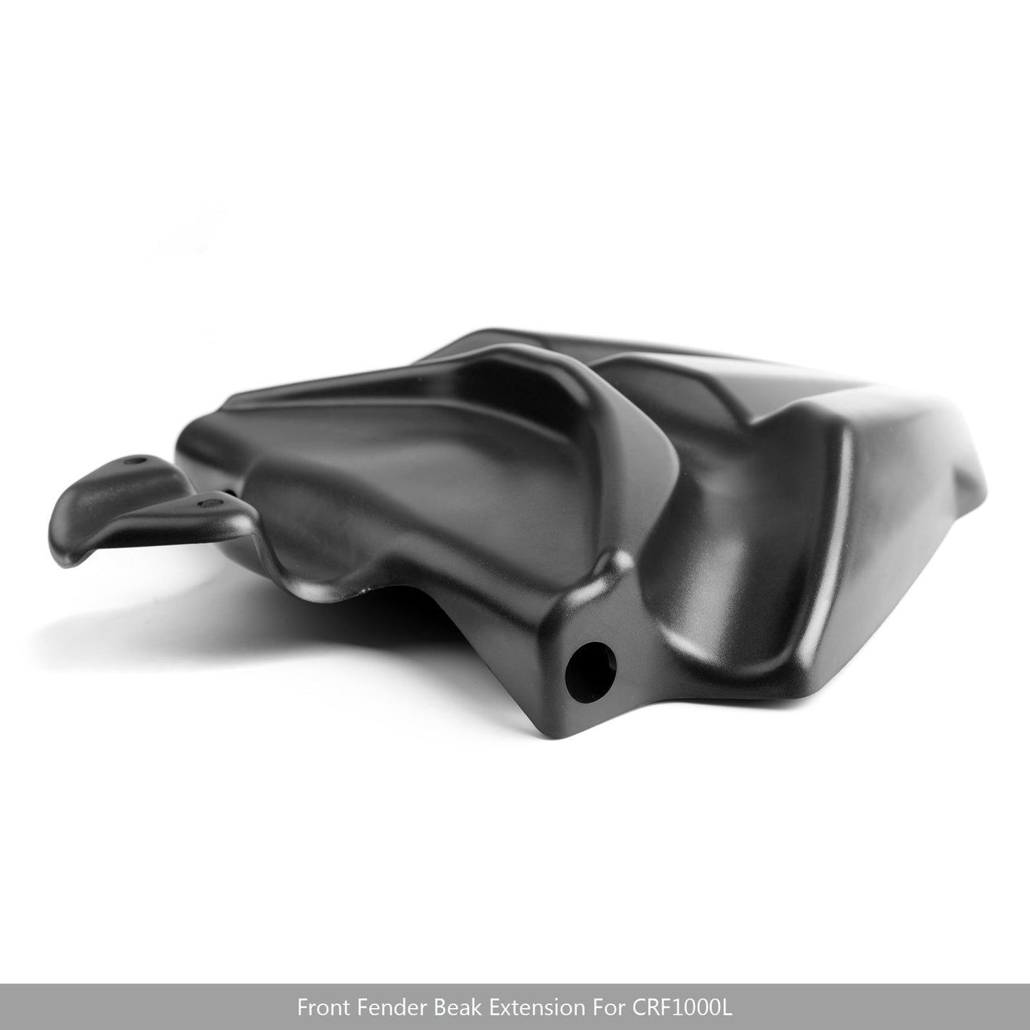 High Front Fender Beak Extension No Bar For Honda CRF1000L Africa Twin 2016-2019