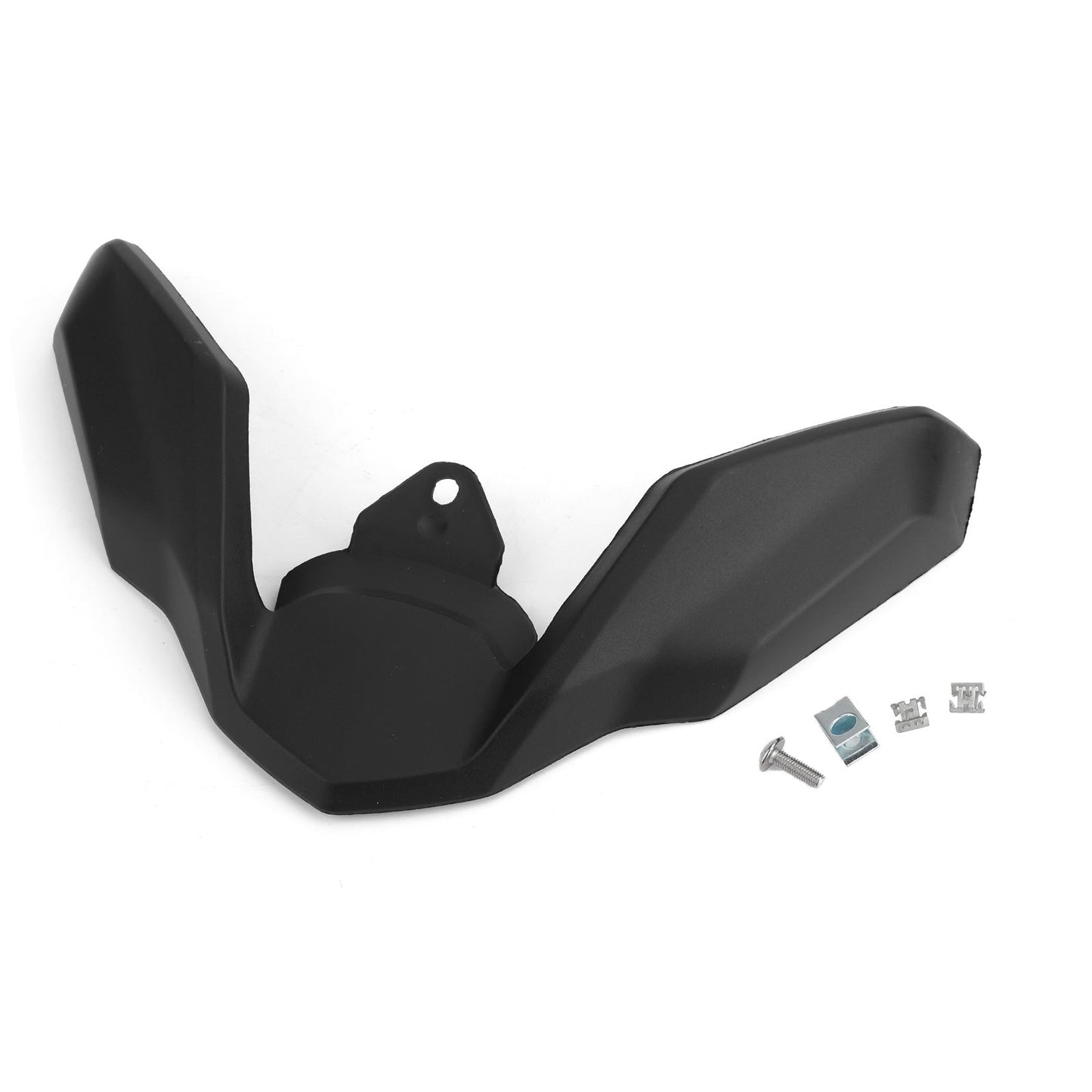 Motorcycle Front Fender Beak Extension Wheel Cover For BMW R1200GS LC 2017-2019
