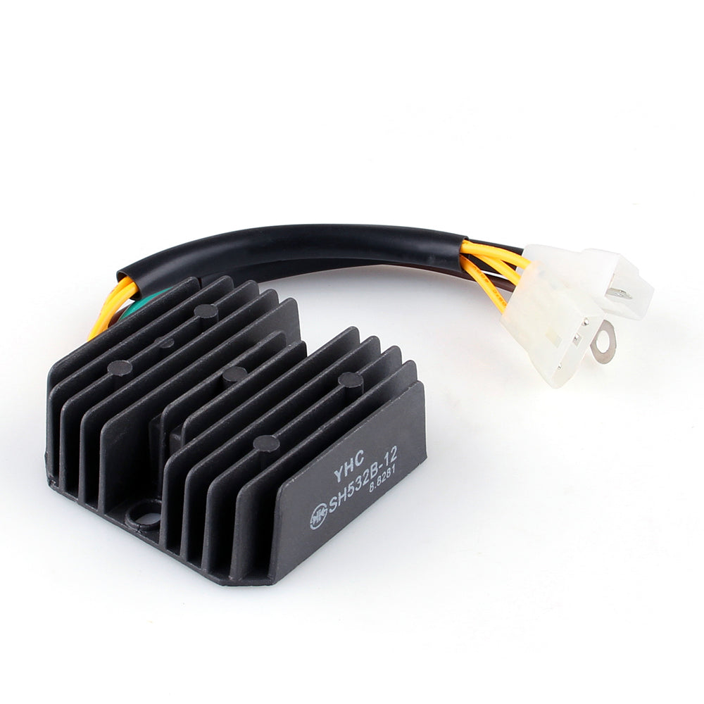Rectifier Voltage Regulator Fit for BMW F 650 93-98 F650 ST 96-98 61312346432