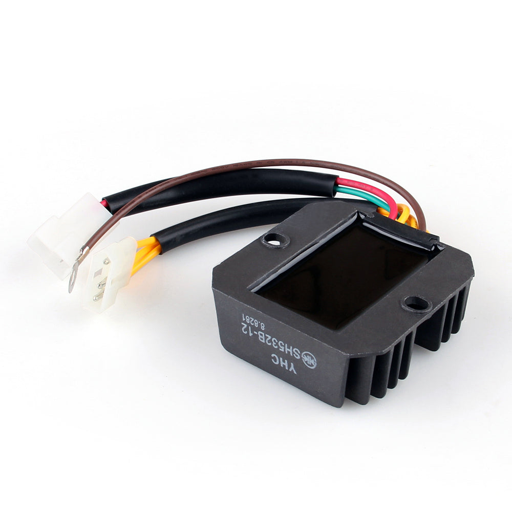 Rectifier Voltage Regulator Fit for BMW F 650 93-98 F650 ST 96-98 61312346432