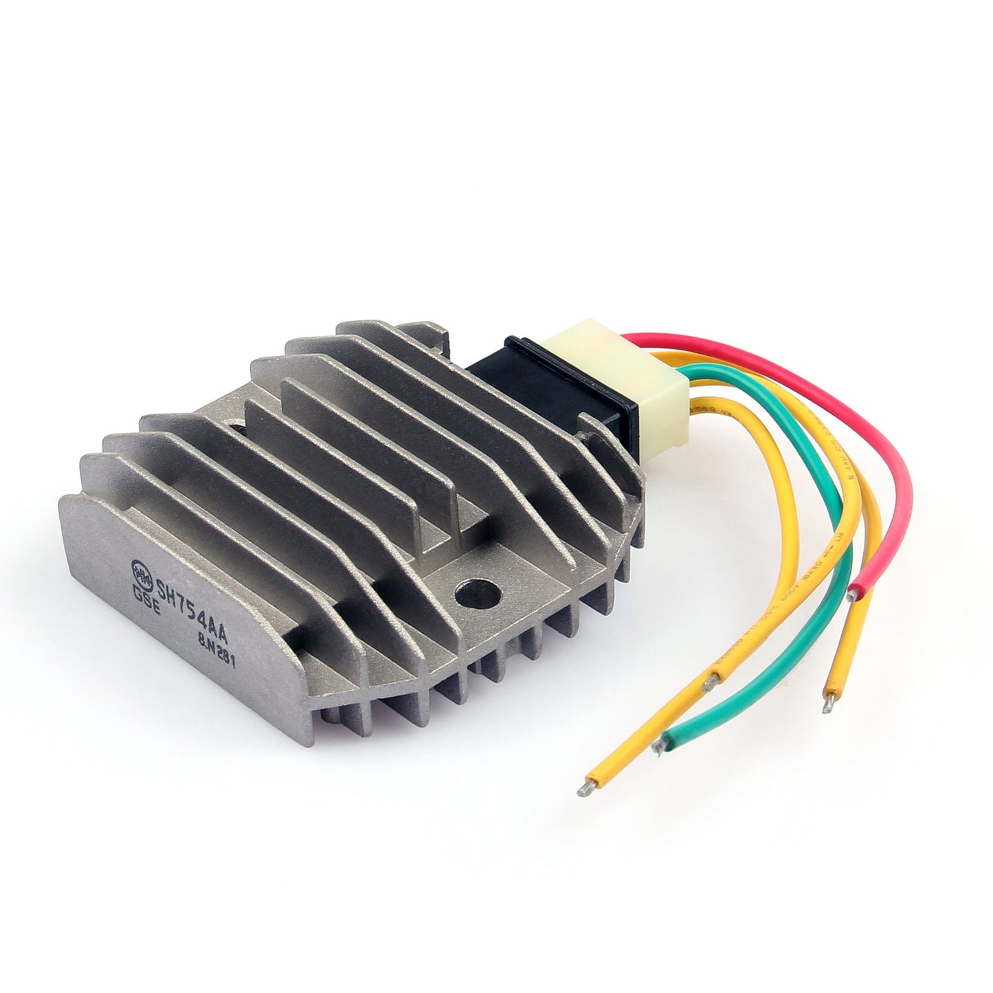 Regulator Rectifier Voltage Fit for Yamaha FZ6 FZ6N FZ6S 04-09 R1 R6 99-01 YZF600