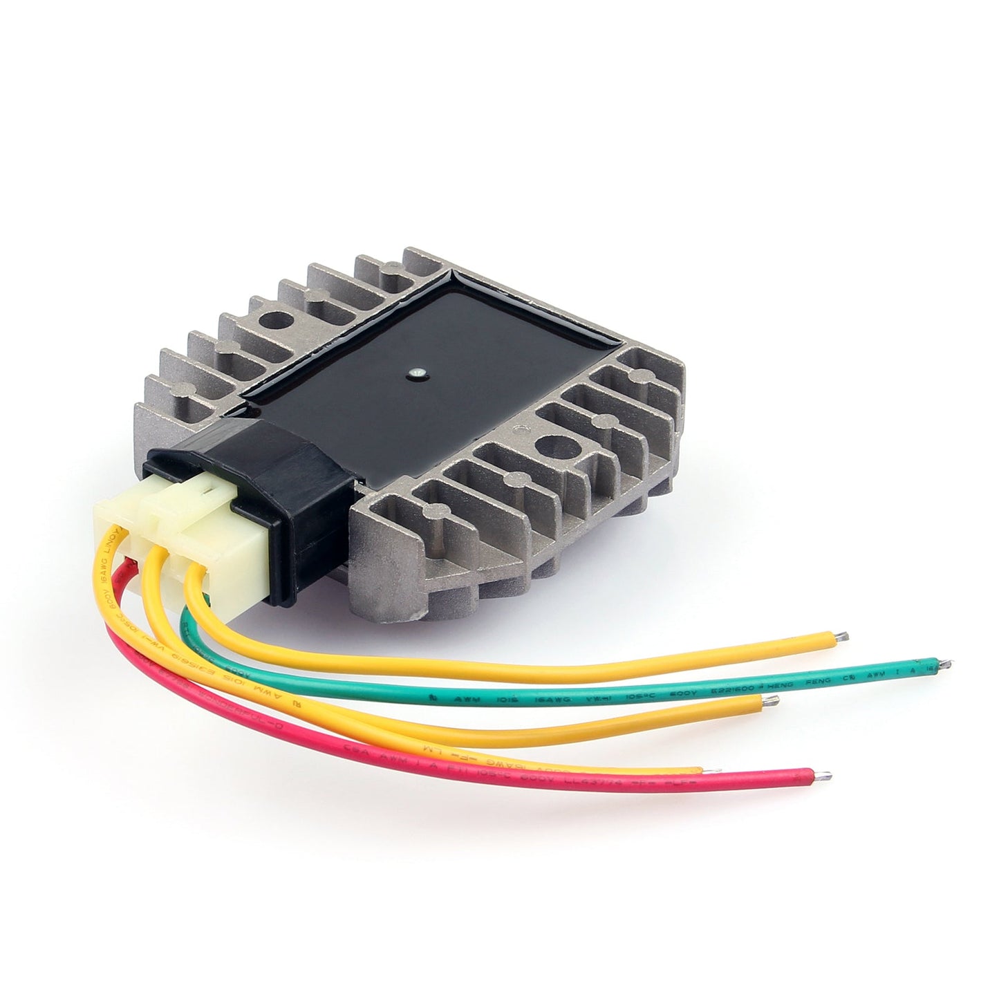 Regulator Rectifier Voltage Fit for Yamaha FZ6 FZ6N FZ6S 04-09 R1 R6 99-01 YZF600