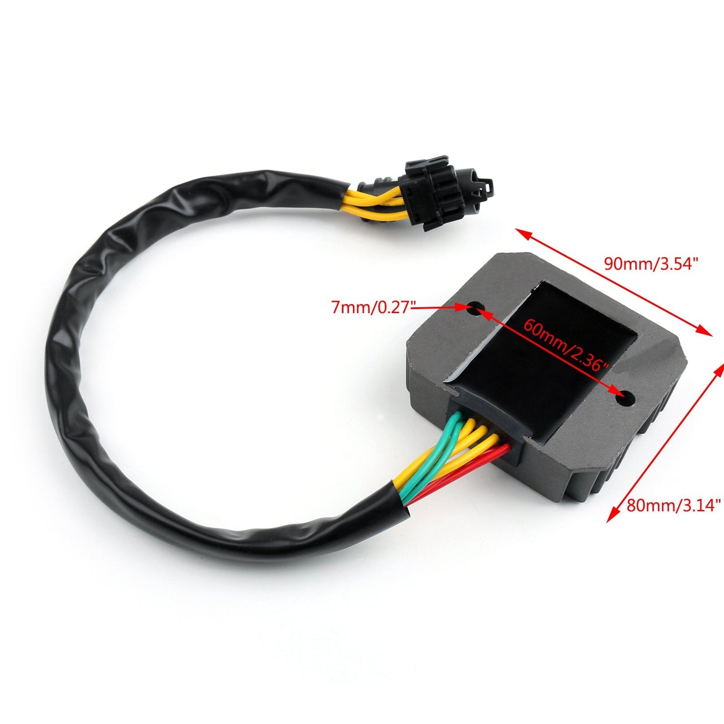 Regulator Rectifier For BMW F650GS F650CS F700GS G650GS F800 ST/GS/GT/R/S 99-16