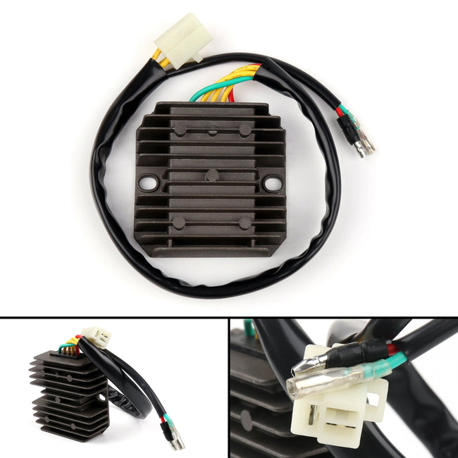 Voltage Regulator Rectifier For Honda CMX250C Rebel MC32A 1997-1999 MC13B 1996 Generic