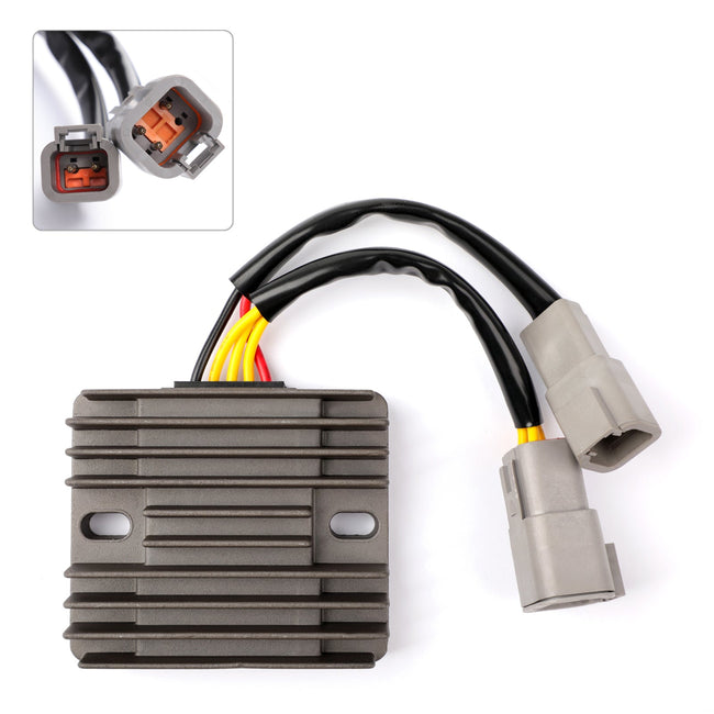 Voltage Regulator Rectifier For SKI DOO EXPEDITION GSX GTX MX Z SKANDIC 600 800 Generic