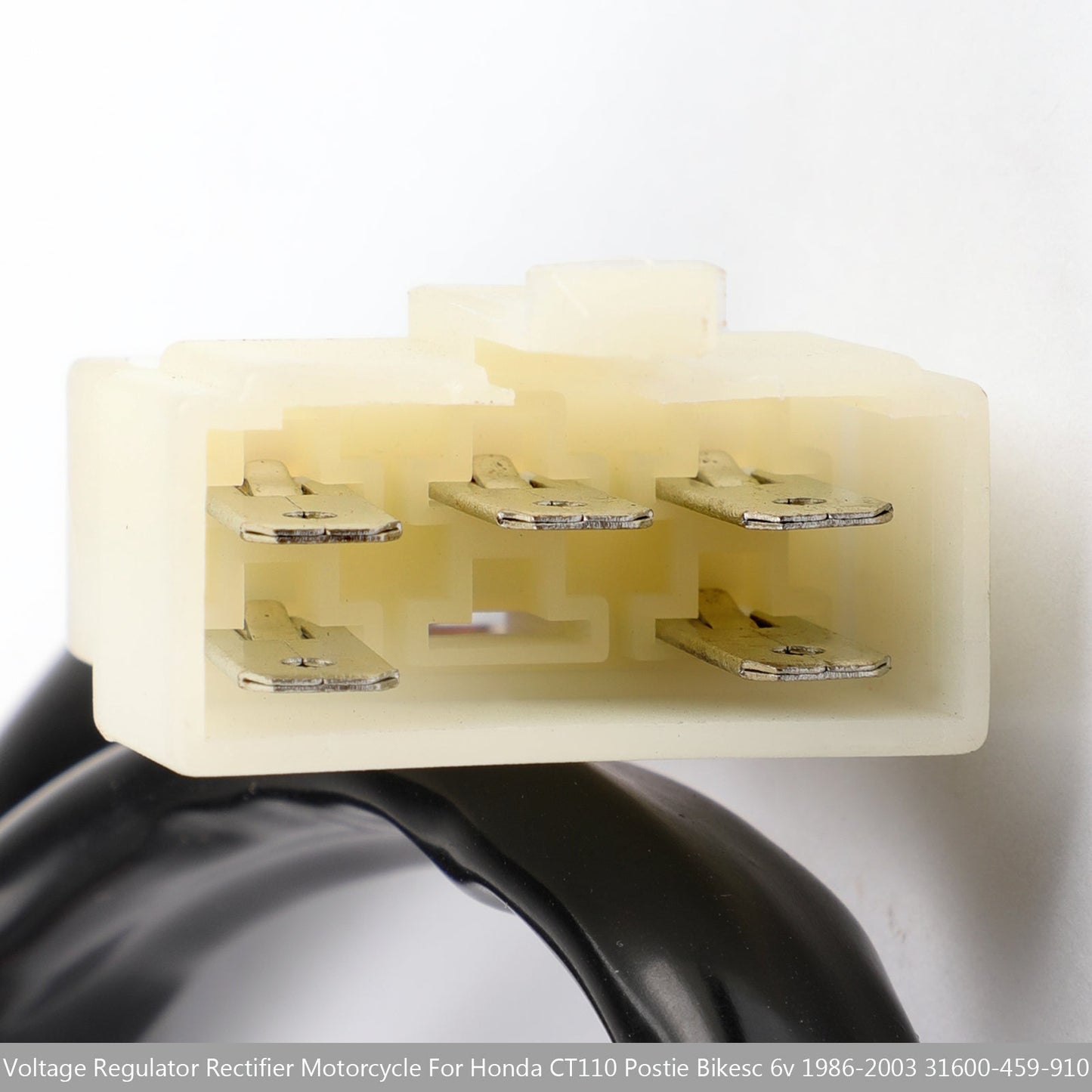 New Regulator Rectifier 6V For Honda CT110 Postie Bikesc 1986-03 31600-459-910
