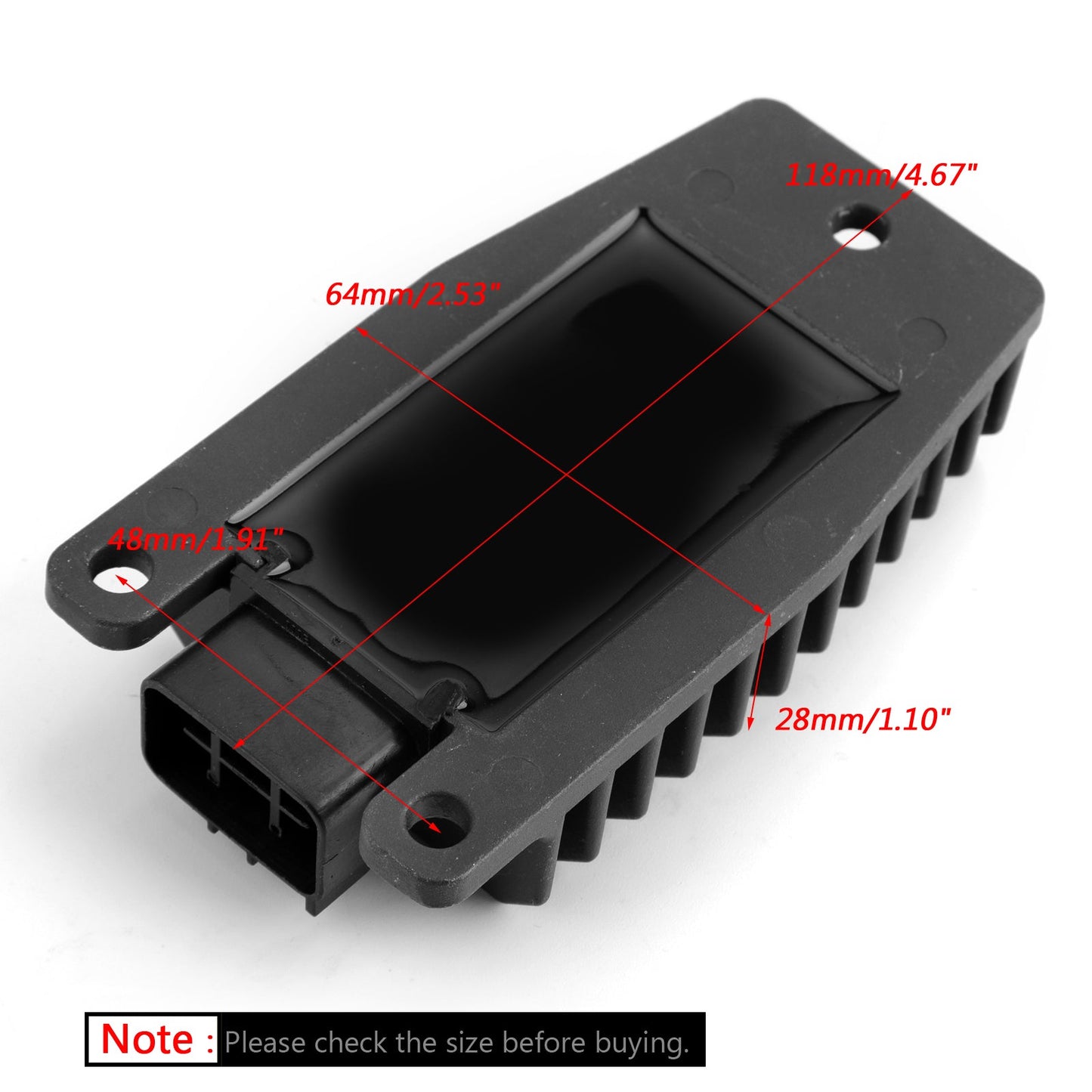 Voltage Rectifier Regulator 12V For Can Am DS450 DS 450 X XXC XMX 08 09 10 14 15