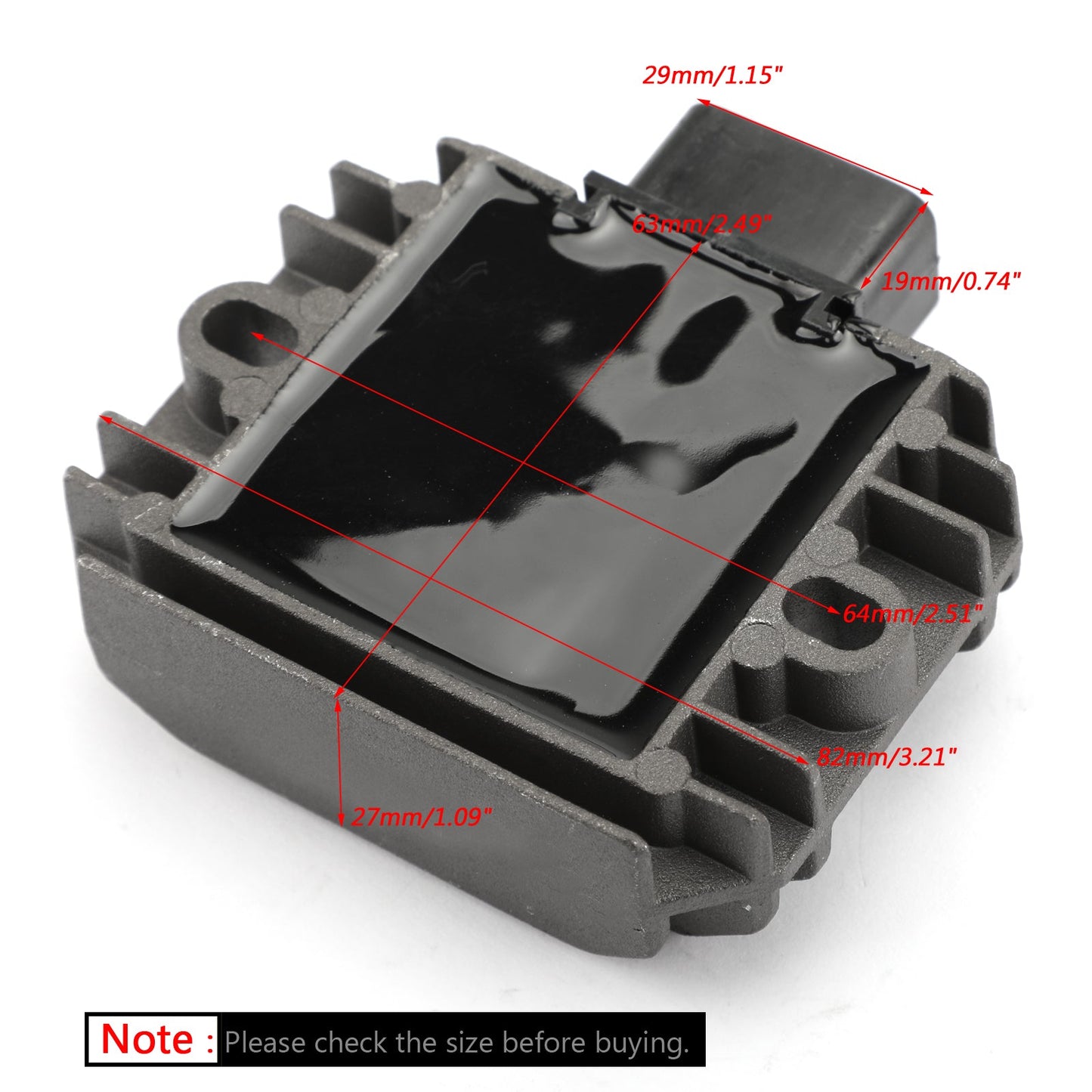 Regulator For Suzuki LTZ LT-Z 400 Quadsport LTR450 Quadracer LTF250 Ozark 06-18