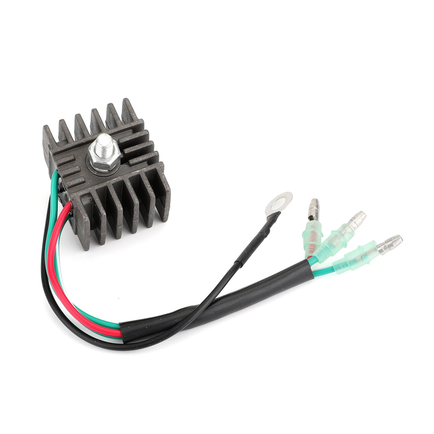 Rectifier For Yamaha 9.9-25 HP 84-10 Outboard Motors 664-81970-60 664-81970-62