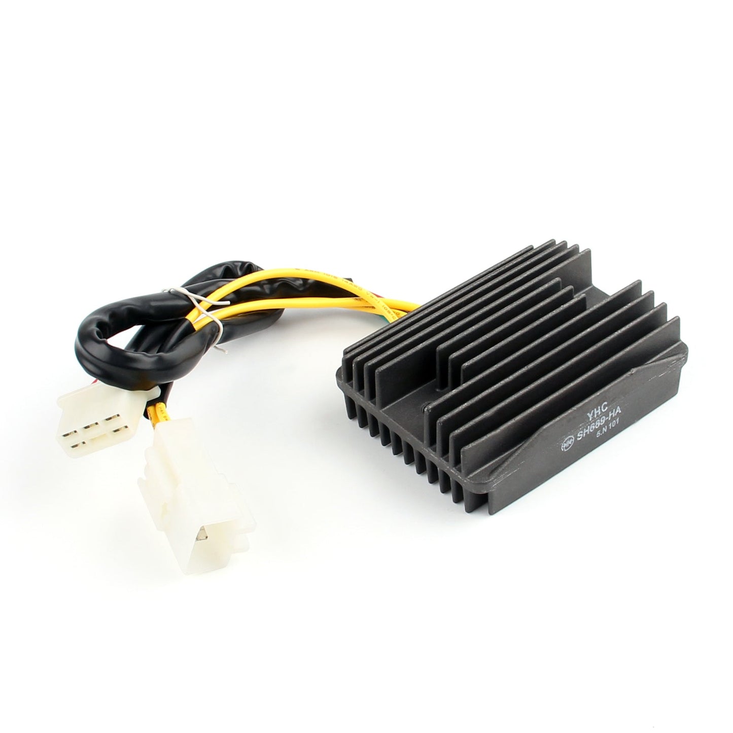 Voltage Regulator Rectifier Fit for Honda Silver Wing FJS400 FJS600 FSC600 01-13