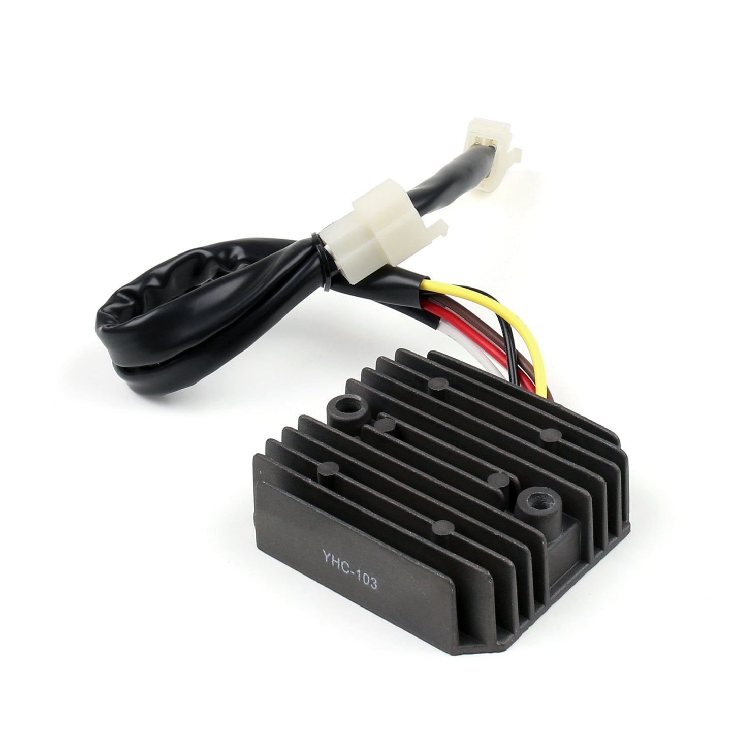 Regulator Rectifier Fit for Yamaha Virago XV750 XV920 XZ550 81-83 4X7-81960-A0