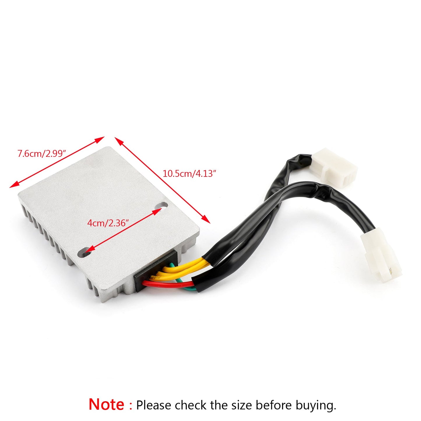 Regulator Rectifier For KYMCO Venox 250 Xciting 300 500 Downtown People 200 300