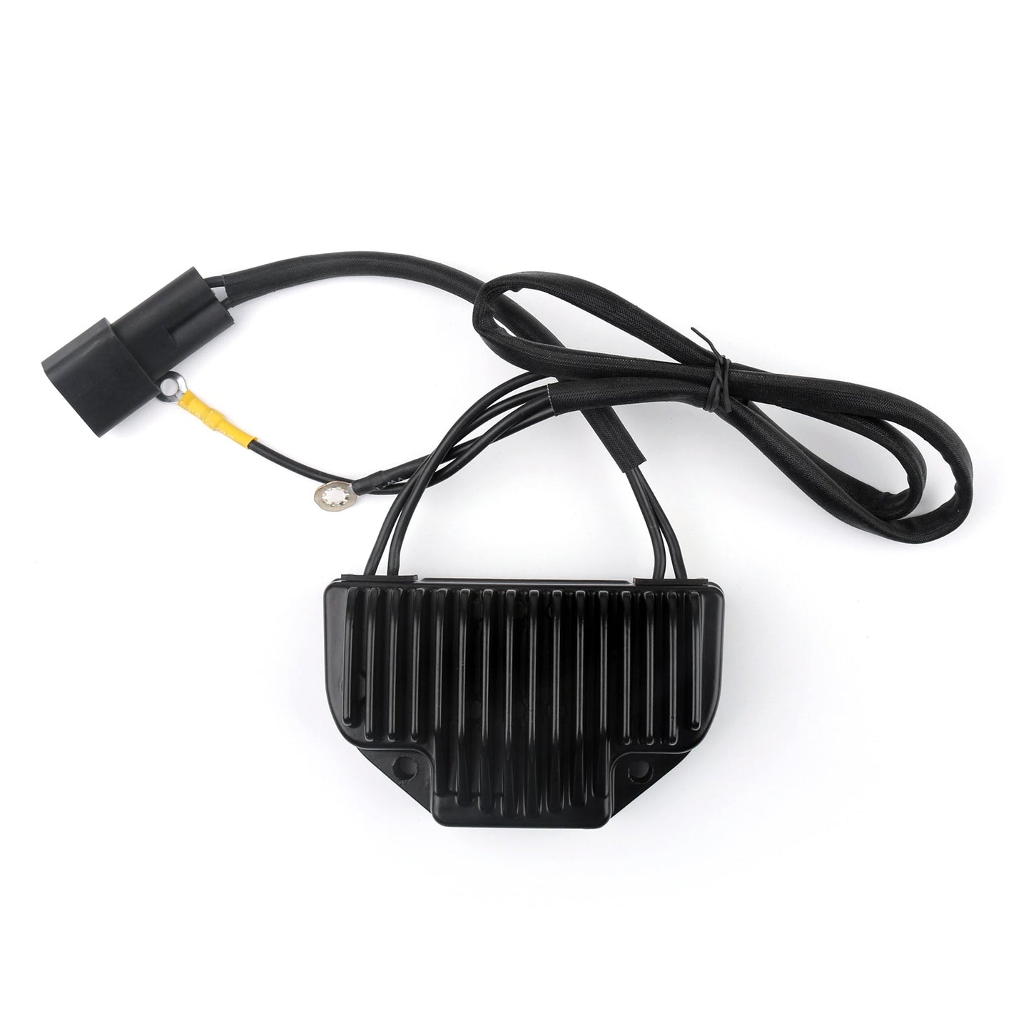 Voltage Regulator Rectifier Fit for Dyna Police Defender FXDP 2002-2004 74594-02 Generic