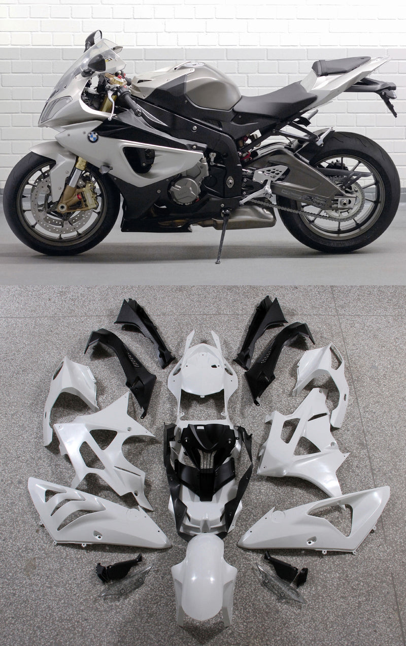 Generic Fit For BMW S1000RR 2009-2014 Bodywork Fairing ABS Injection Molding 13 Style