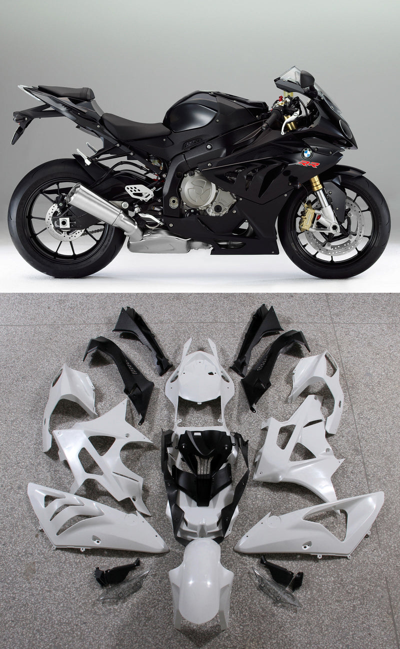 Generic Fit For BMW S1000RR 2009-2014 Bodywork Fairing ABS Injection Molding 13 Style