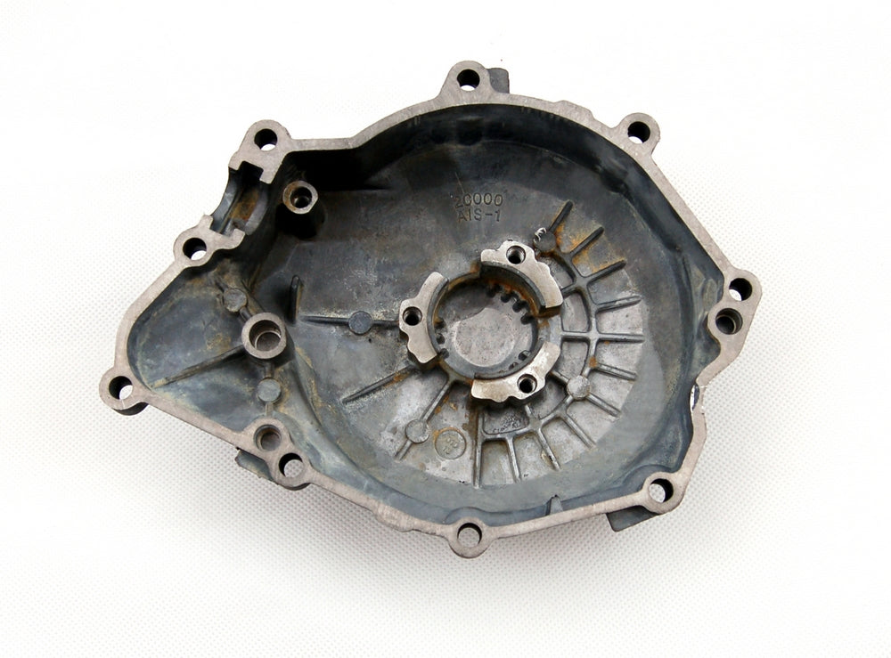 Stator Engine Cover Fit for Yamaha YZF R6 2006-2011 Black