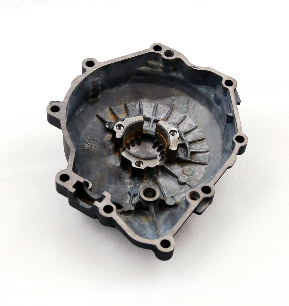 Stator Engine Cover Fit for Yamaha YZF R6 2006-2011 Black
