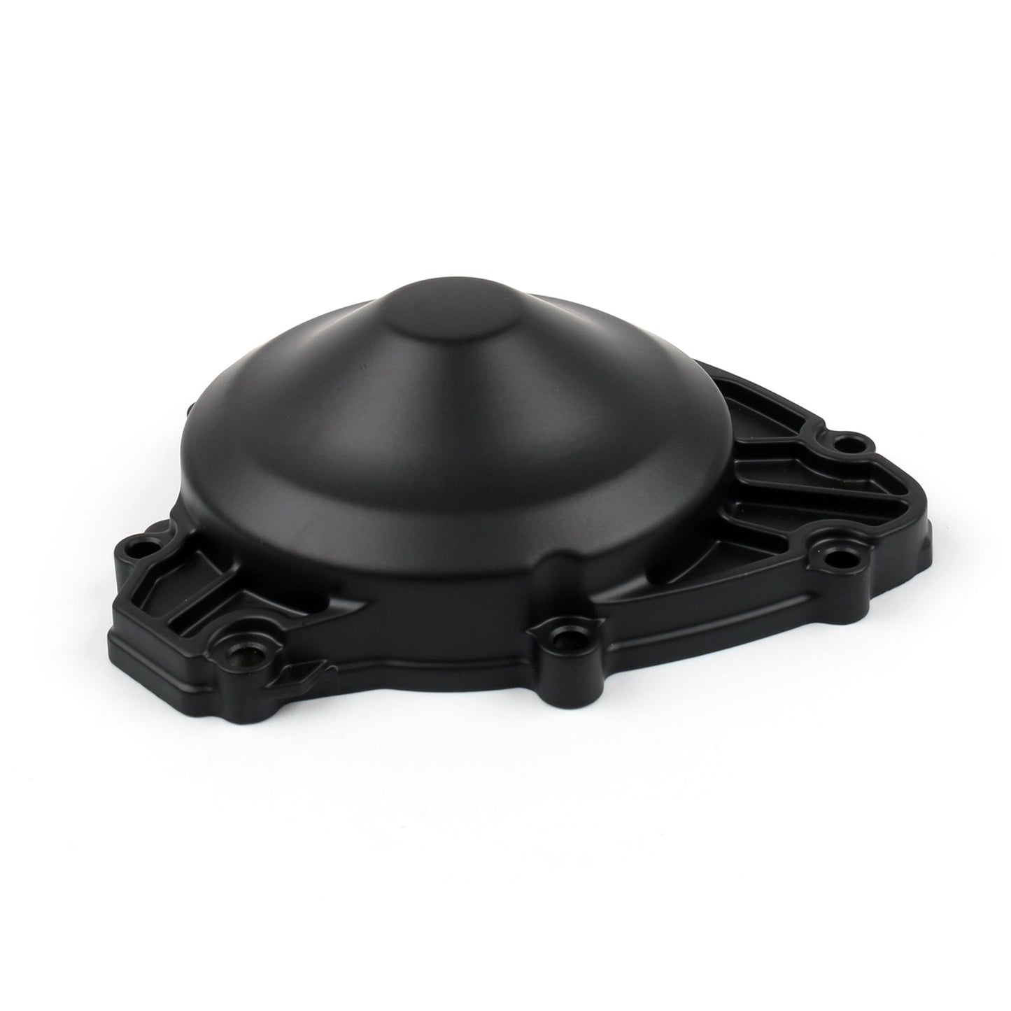 Stator Engine Cover Crankcase Case Fit for Yamaha R1 YZF-R1 2009 2010 2011 Black