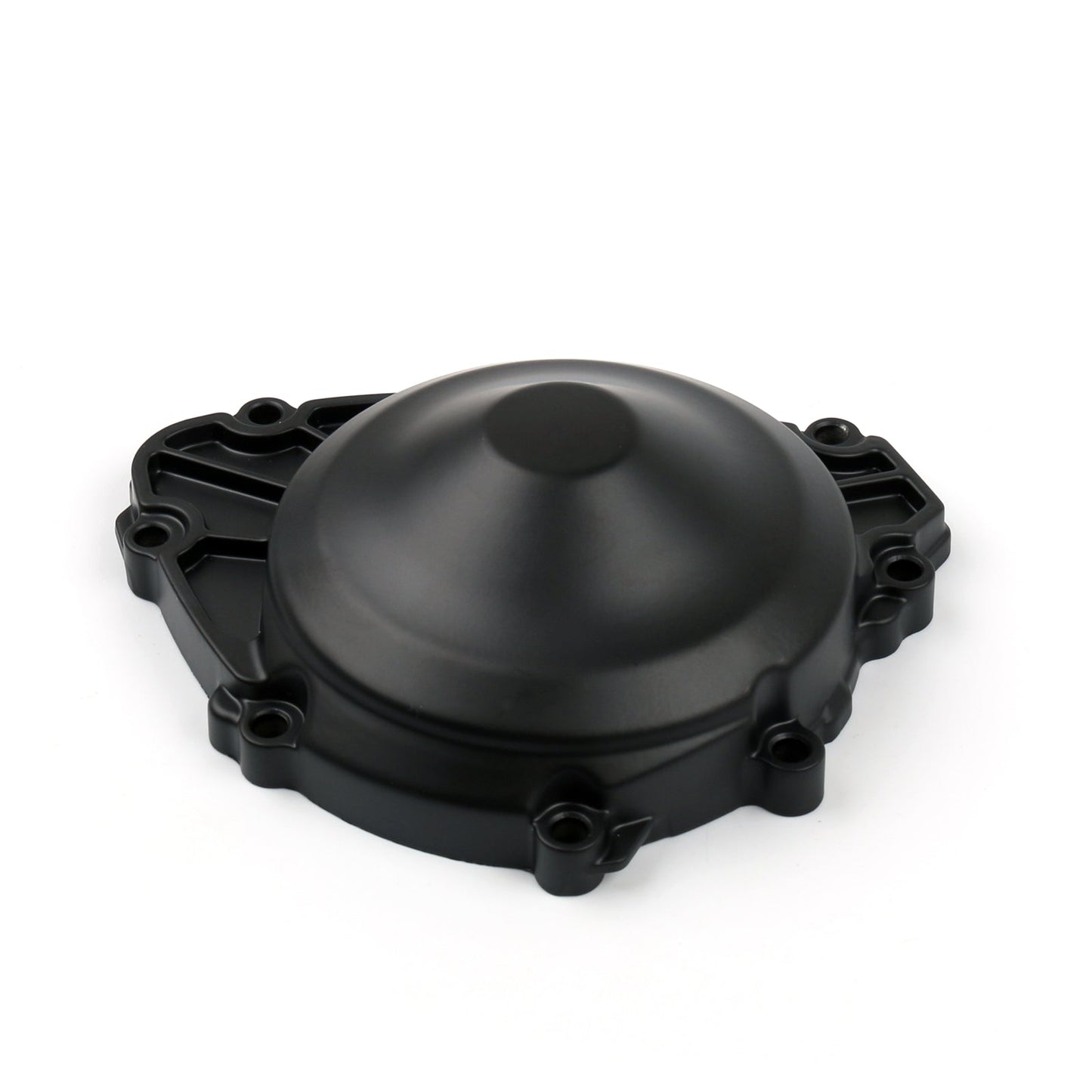 Stator Engine Cover Crankcase Case Fit for Yamaha R1 YZF-R1 2009 2010 2011 Black