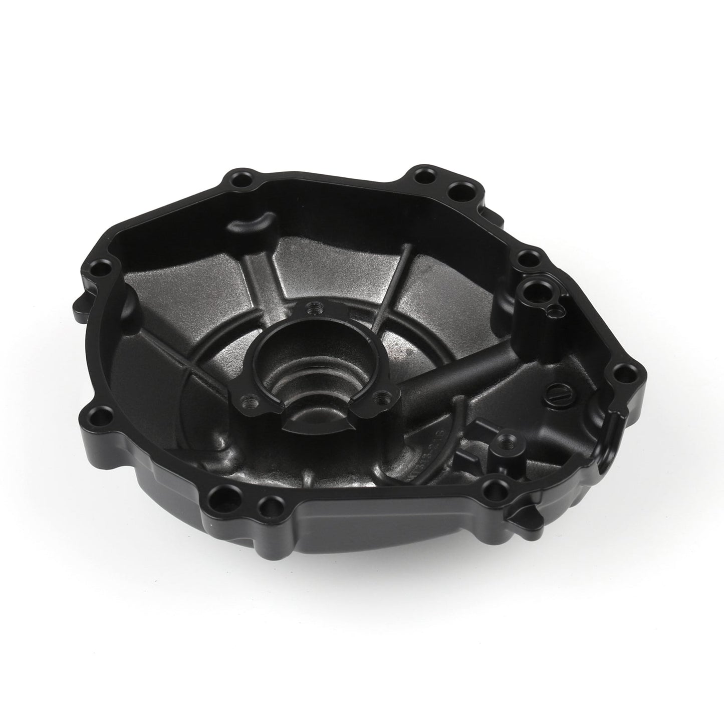 Stator Engine Cover Crankcase Fit for Suzuki GSXR 1000 GSX-R1000 2009-2014 Black