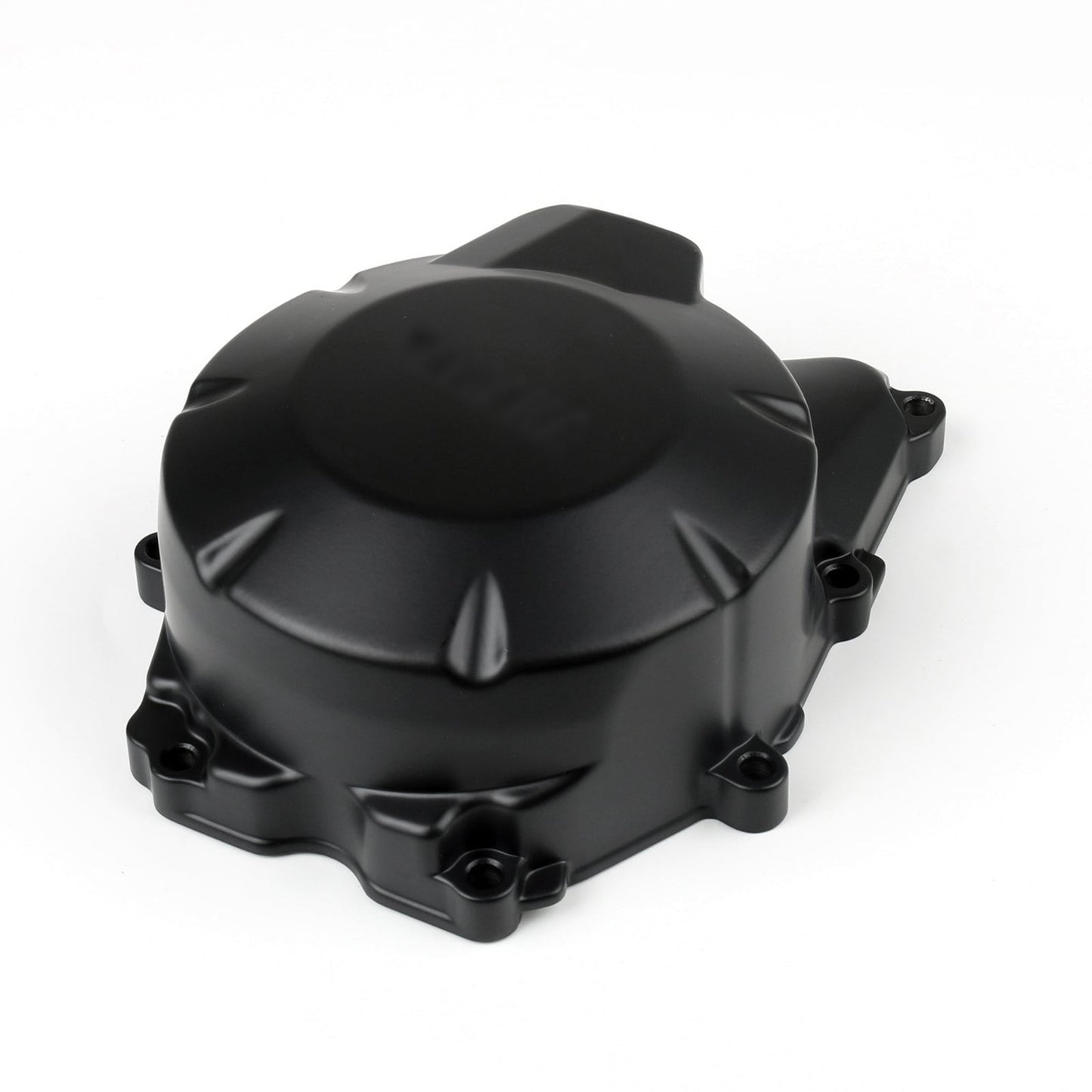 Stator Engine Cover Crankcase Fit for Yamaha FZ6 2004-2010 2007 2008 2009 Black