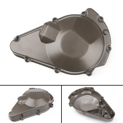 Left Engine Stator Crankcase Cover For Suzuki GSX400 GK75/76/78A GSF400 Bandit