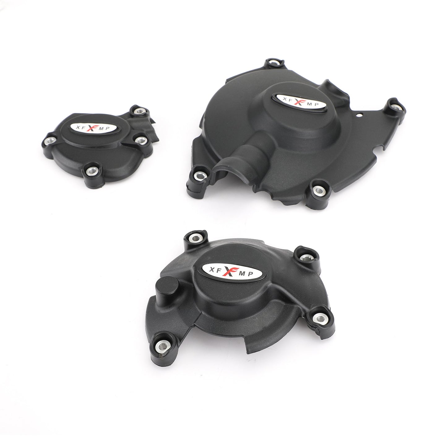Engine Stator Slider Clutch Cover Guard Fit for Yamaha YZF-R1 2015 2016 MT10
