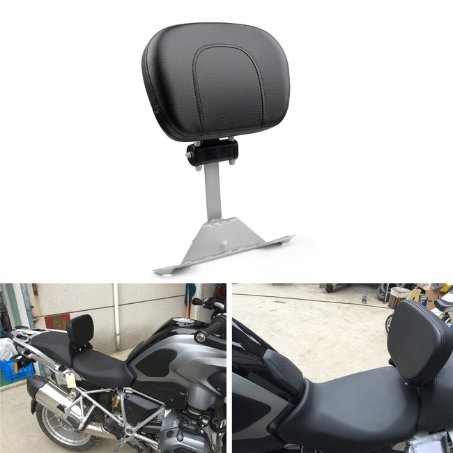 Front Driver Seat Rider Backrest Pad For 2013-2016 BMW R1200GS ADV