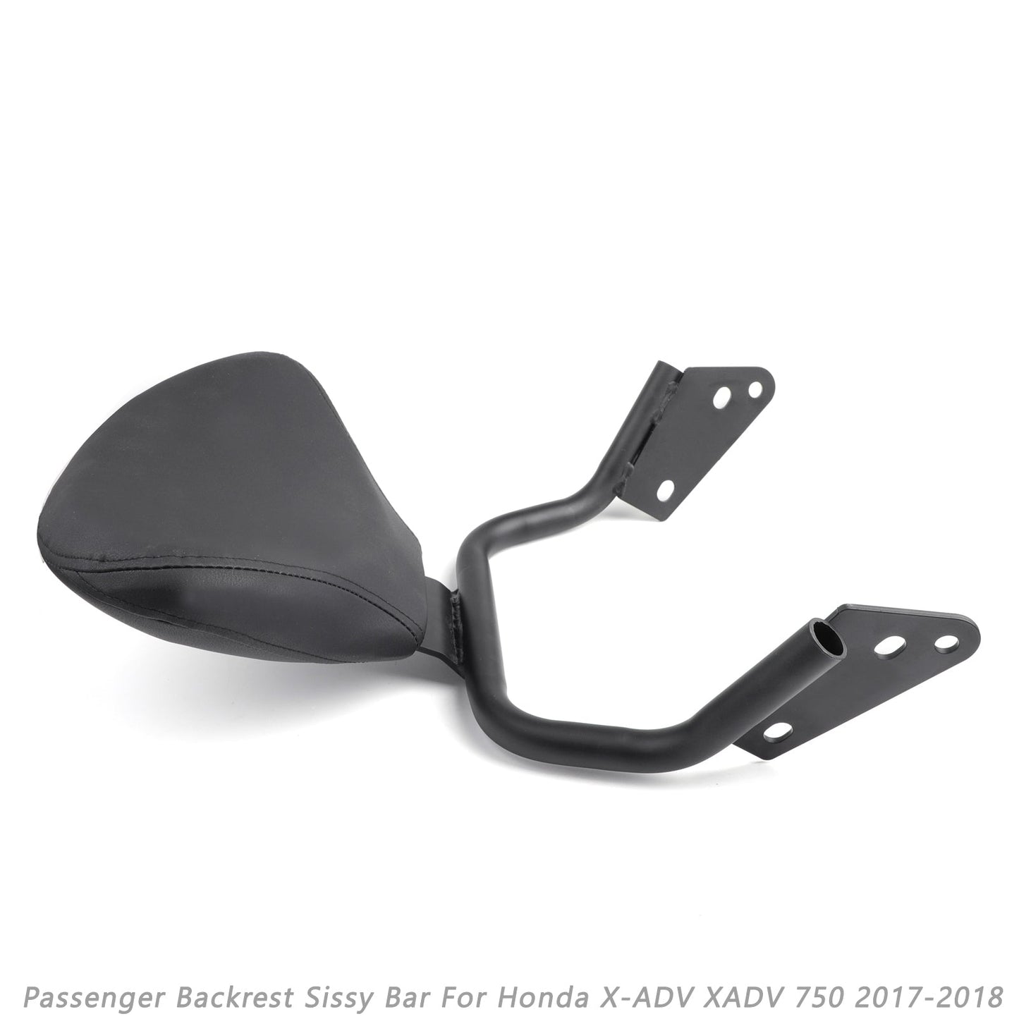 1x Passenger Backrest Support Sissy Bar Fits Honda X-ADV XADV 750 2017-2018