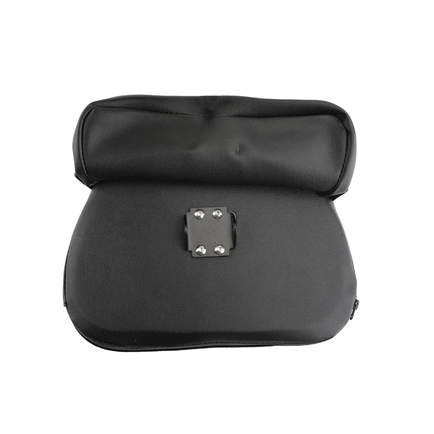 Motorcycle Driver Rider Backrest Cushion Pad For Touring Street Glide