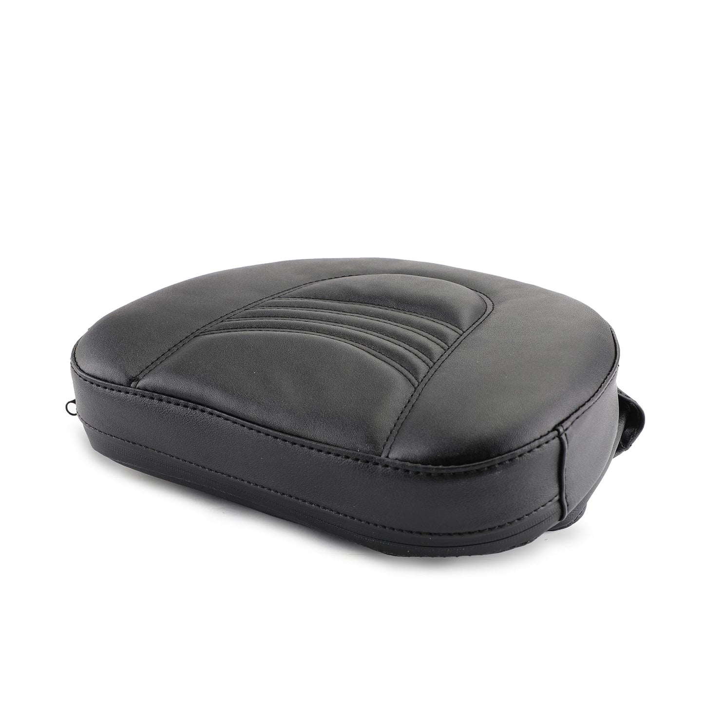 Motorcycle Driver Rider Backrest Cushion Pad For Touring Street Glide