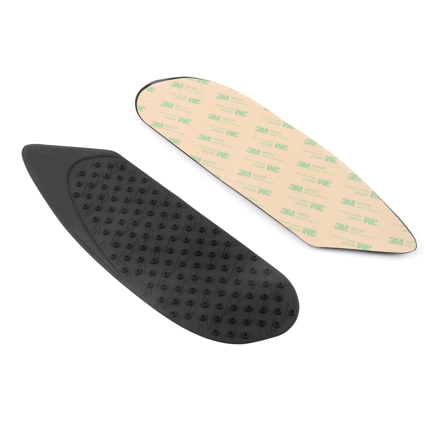 Side Tank Traction Grips Pads Protector Fit for Suzuki GSXR600 2006 2007