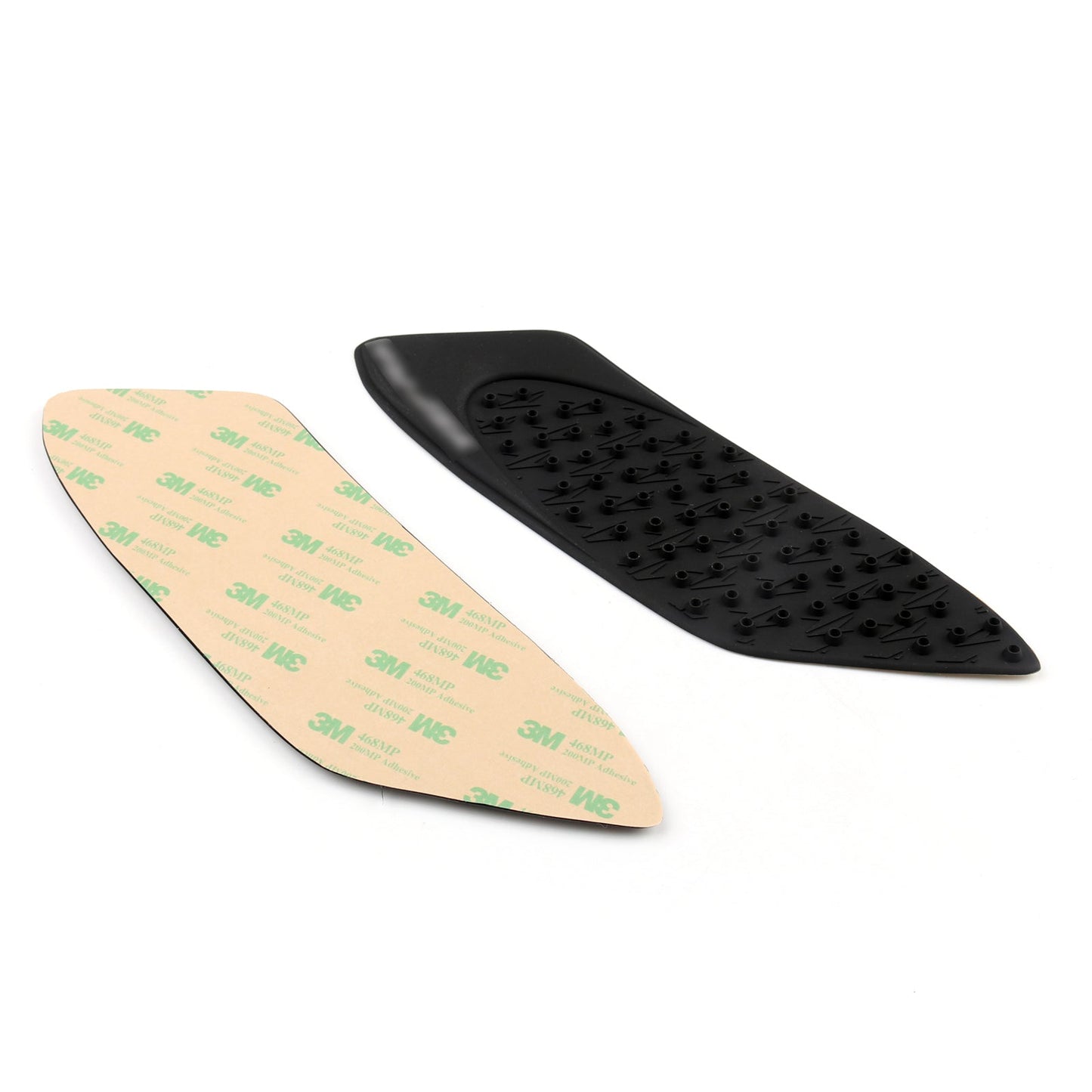 Side Tank Traction Grips Pads Protector Fit for Yamaha YZF-R6 YZF R6 2006-2007