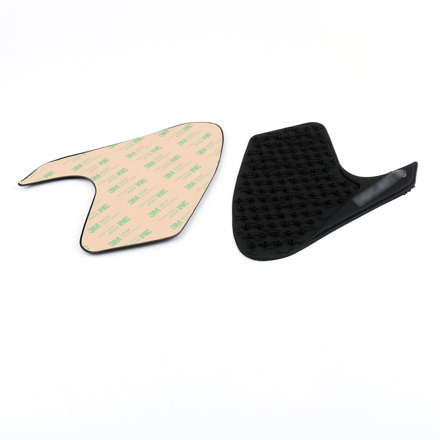 Side Tank Traction Grips Protector Fit for Ducati Monster 696 796 1100 10-2014