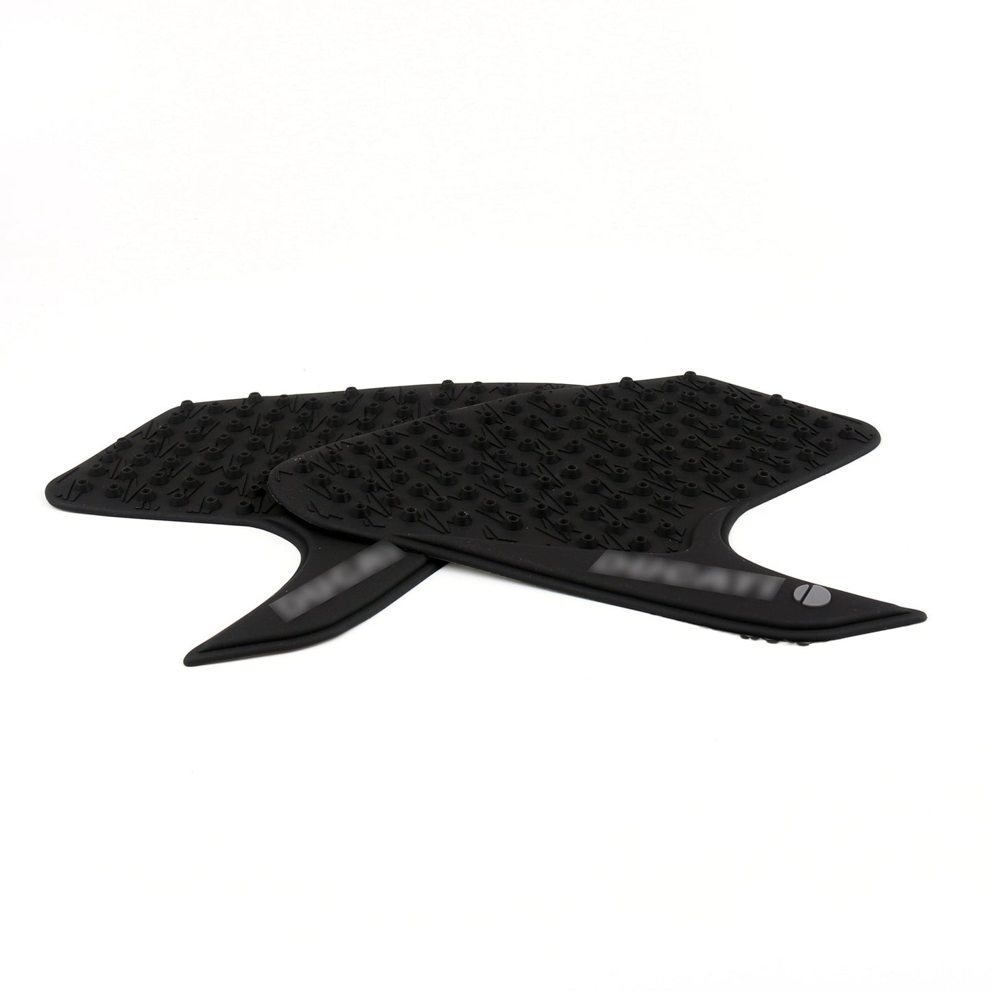 Side Tank Traction Grips Protector Fit for Ducati Monster 696 796 1100 10-2014
