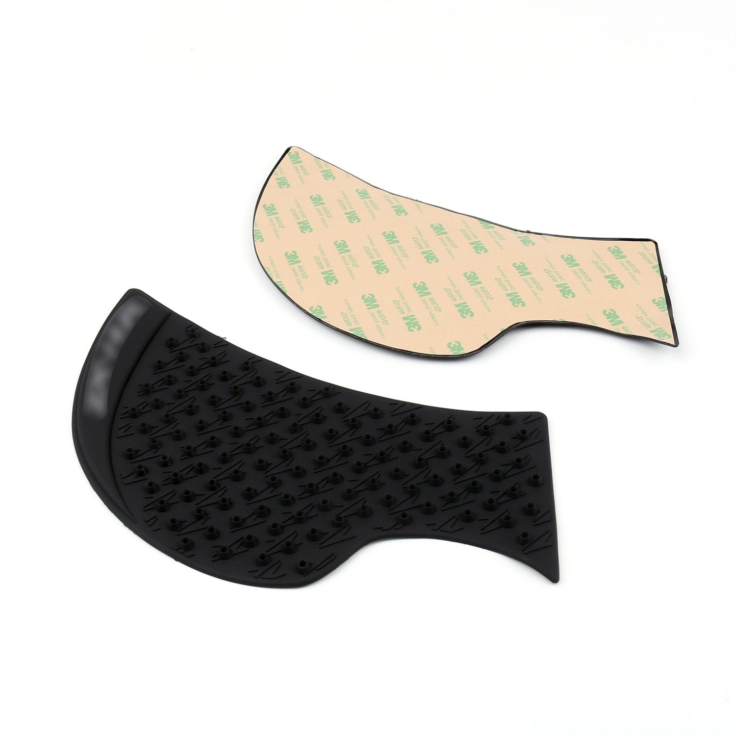 Side Tank Traction Grips Pads Protector Fit for Kawasaki Ninja ZX14R 2006-2015