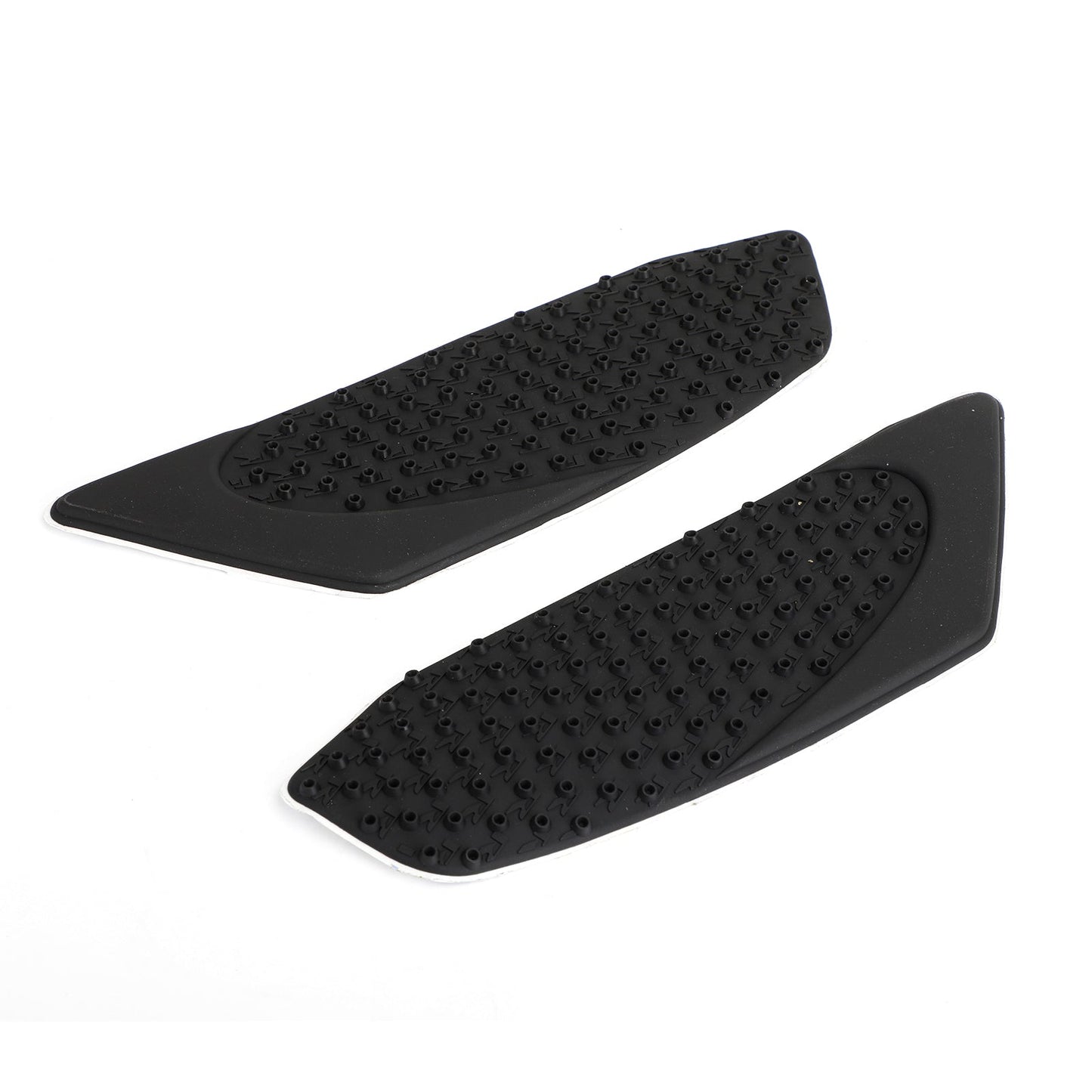 2x Side Tank Traction Grips Pads Fit for Aprilia RSV4 2010-2016 15 14 13 12 11