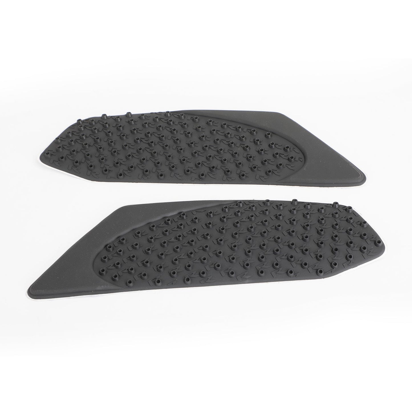 2x Side Tank Traction Grips Pads Fit for Aprilia RSV4 2010-2016 15 14 13 12 11