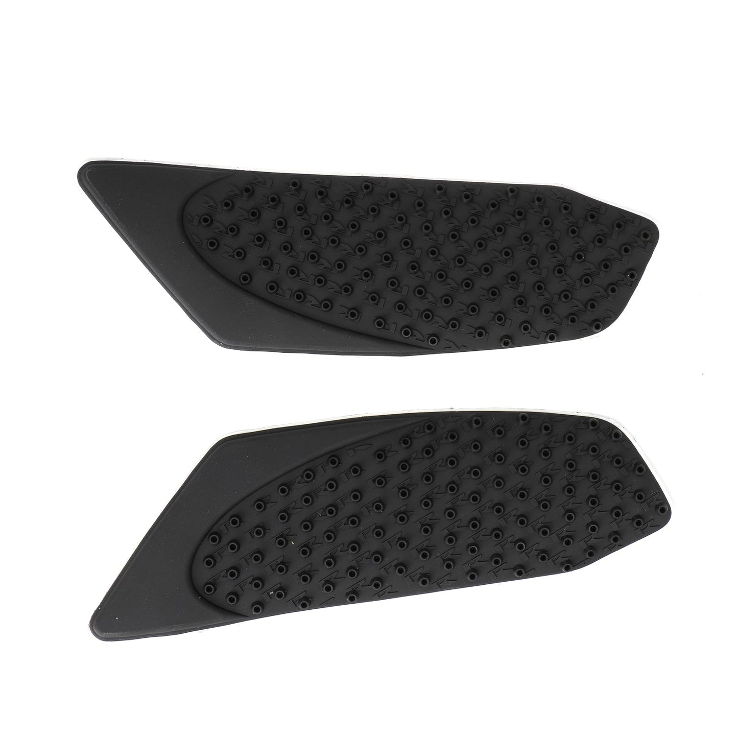 2x Side Tank Traction Grips Pads Fit for Aprilia RSV4 2010-2016 15 14 13 12 11