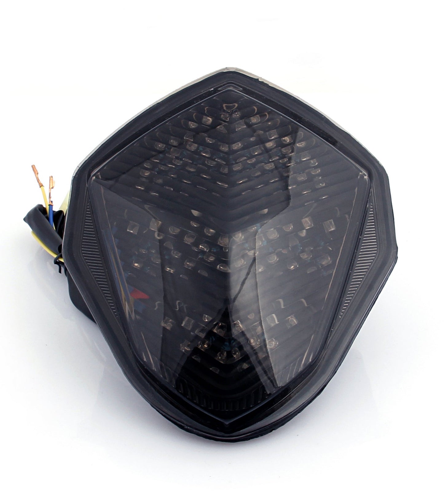 Integrated LED TailLight Turn Signals for Suzuki GSXR 1000 2003-2004 Clear