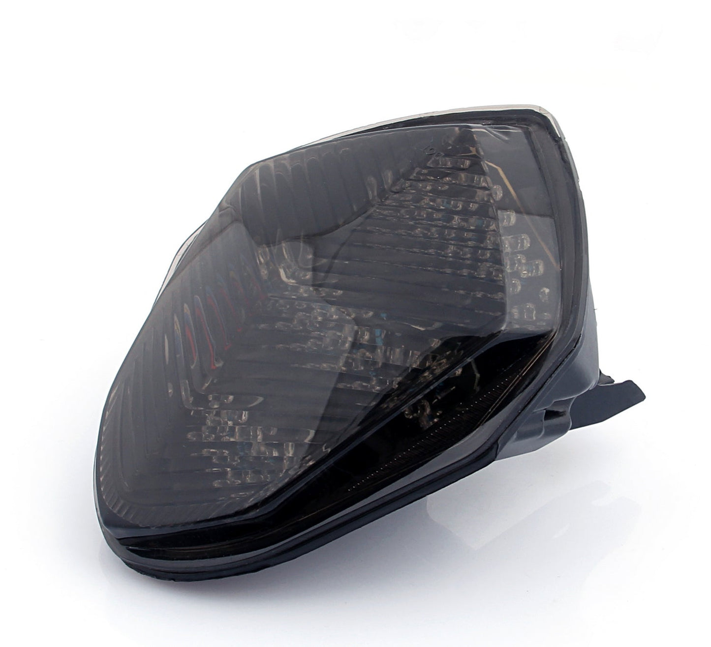 Integrated LED TailLight Turn Signals for Suzuki GSXR 1000 2003-2004 Clear