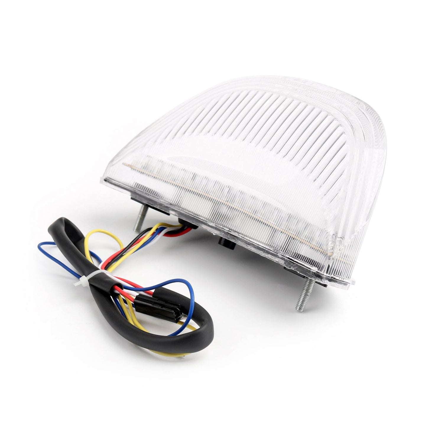 Integrated LED TailLight Turn Signals for Honda CBR600RR 03-06 CBR1000RR Clear