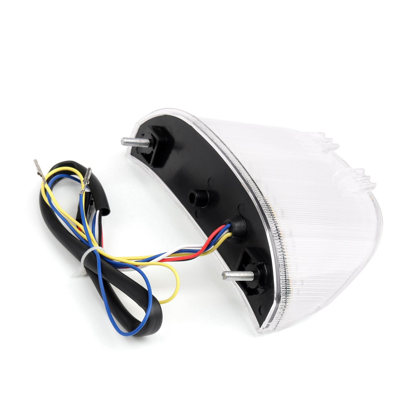 Integrated LED TailLight Turn Signals for Honda CBR600RR 03-06 CBR1000RR Clear